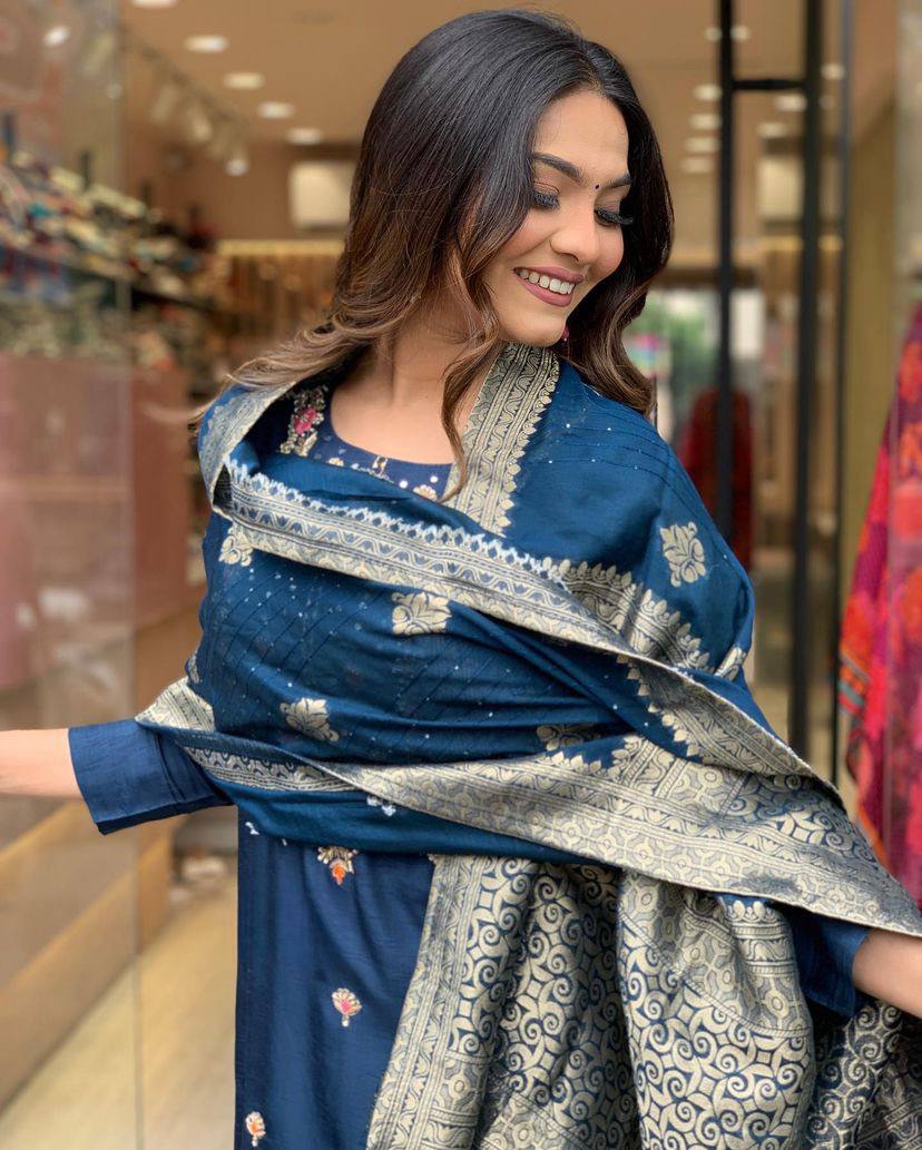 Our Exclusive Collection is here, to add a touch of tradition to your wardrobe (NFRD456)
