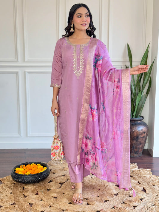 Our Exclusive Collection is here, to add a touch of tradition to your wardrobe(NFRD474)