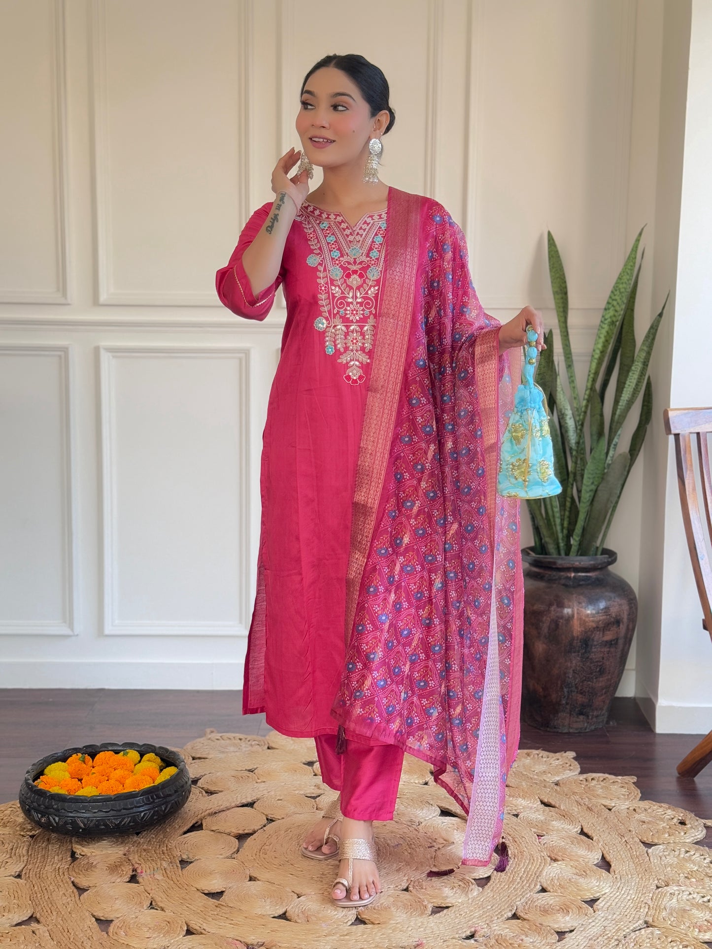 New Exclusive Check this our beautiful dresses collection(NFRD481)