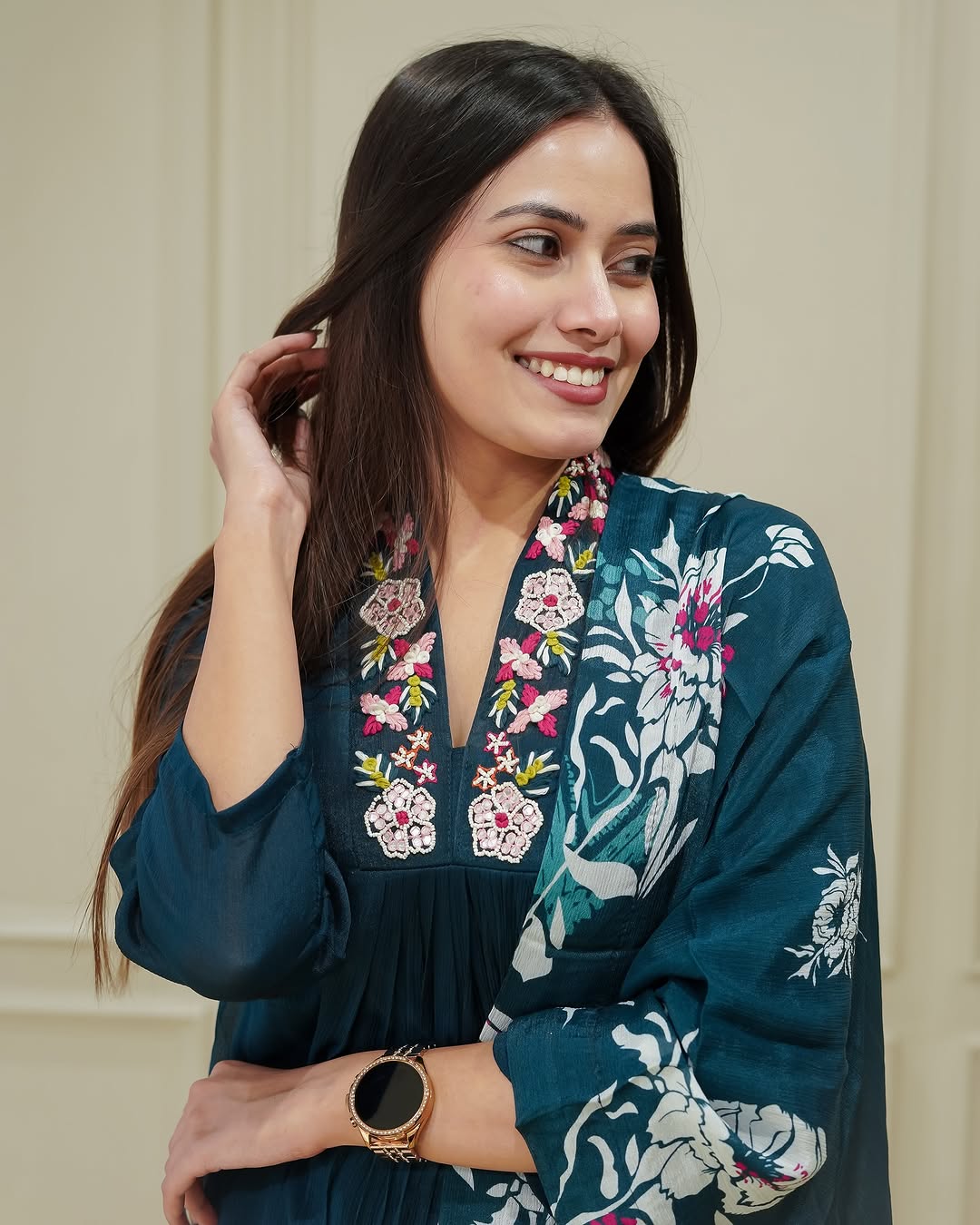 New Exclusive Check this our beautiful dresses collection(NFRD488)