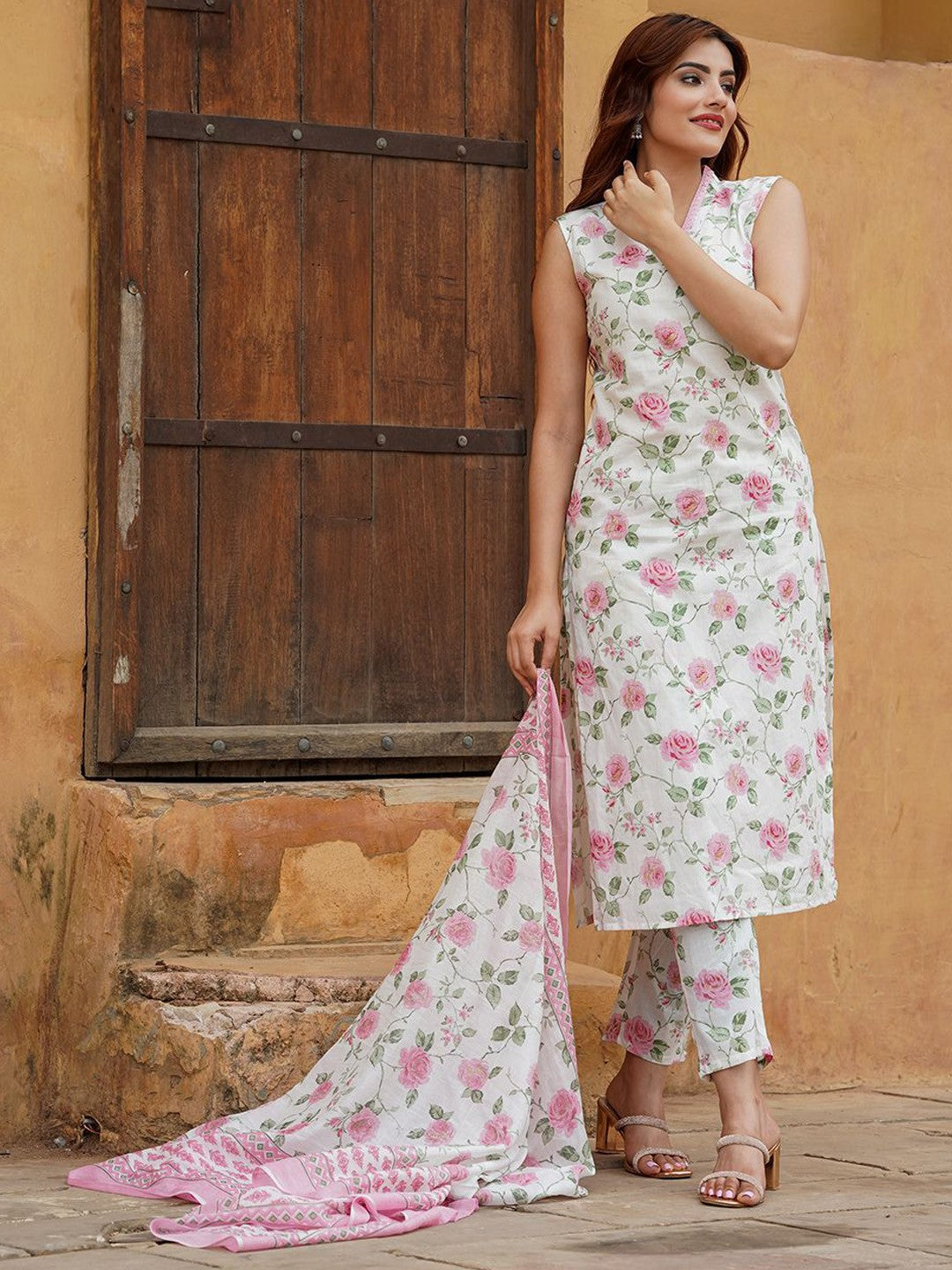 New Exclusive Check this our beautiful dresses collection(NFRD489)