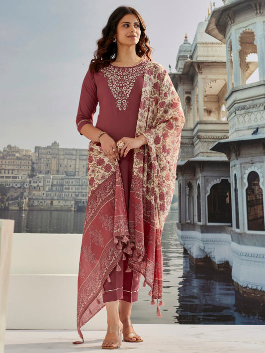 Enjoy your festival 🌞with our Very Beautiful 3ps Set(NFRD491)