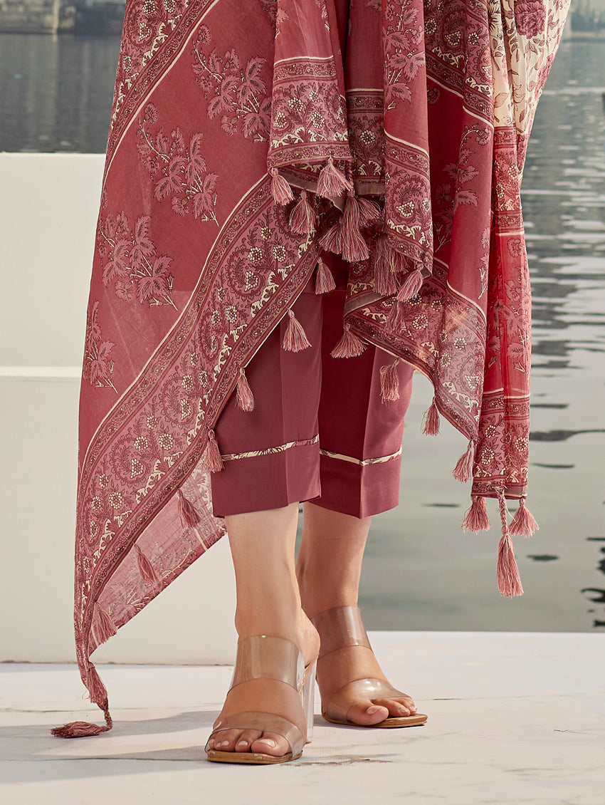 Enjoy your festival 🌞with our Very Beautiful 3ps Set(NFRD491)