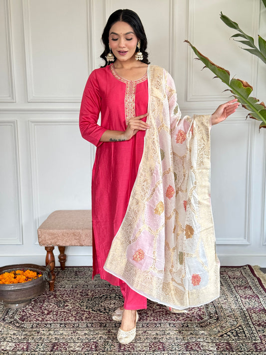 New Exclusive Check this our beautiful dresses collection (NFRD508)