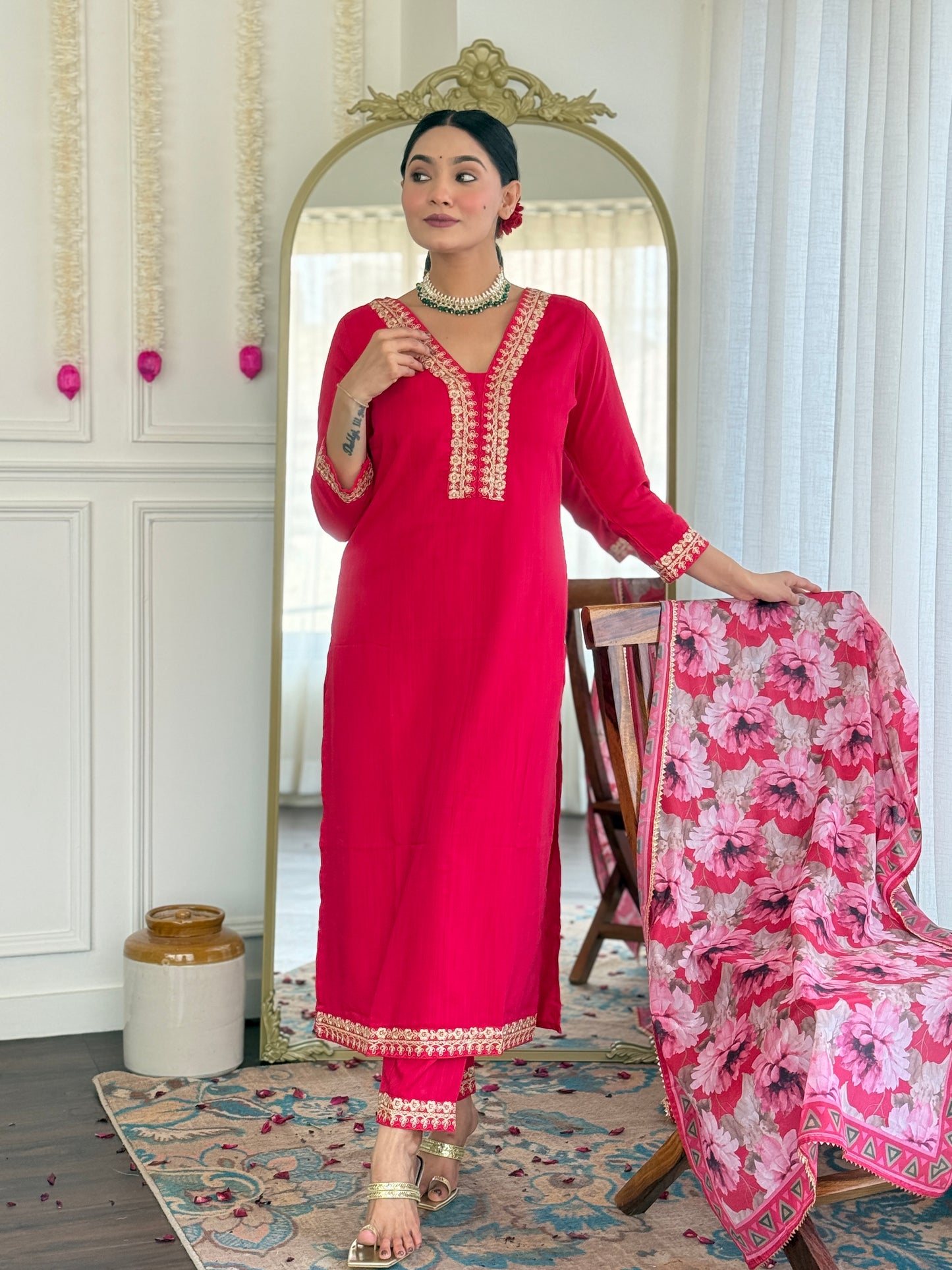 New Exclusive Check this our beautiful dresses collection (NFRD511) (01)