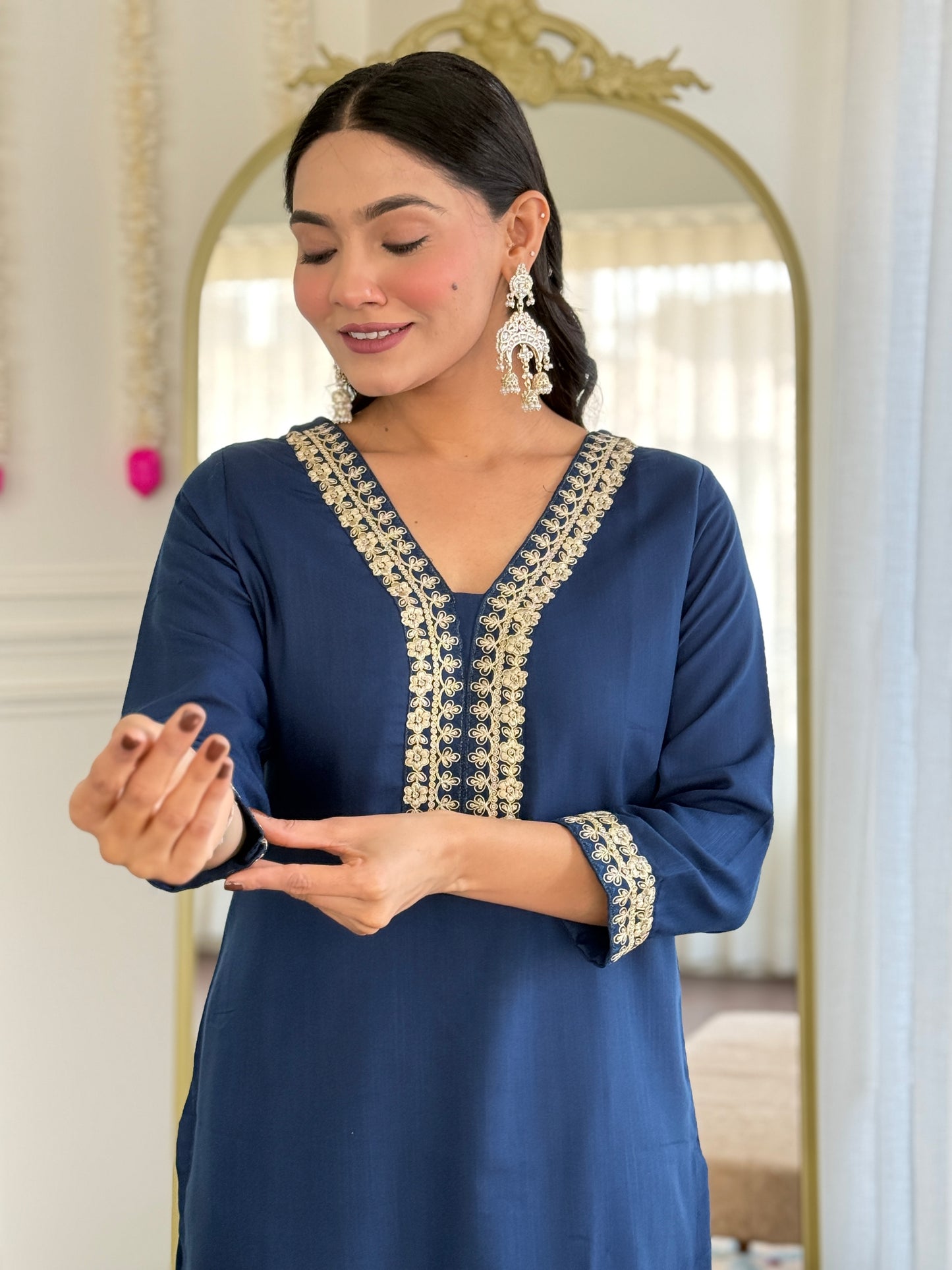New Exclusive Check this our beautiful dresses collection (NFRD511)