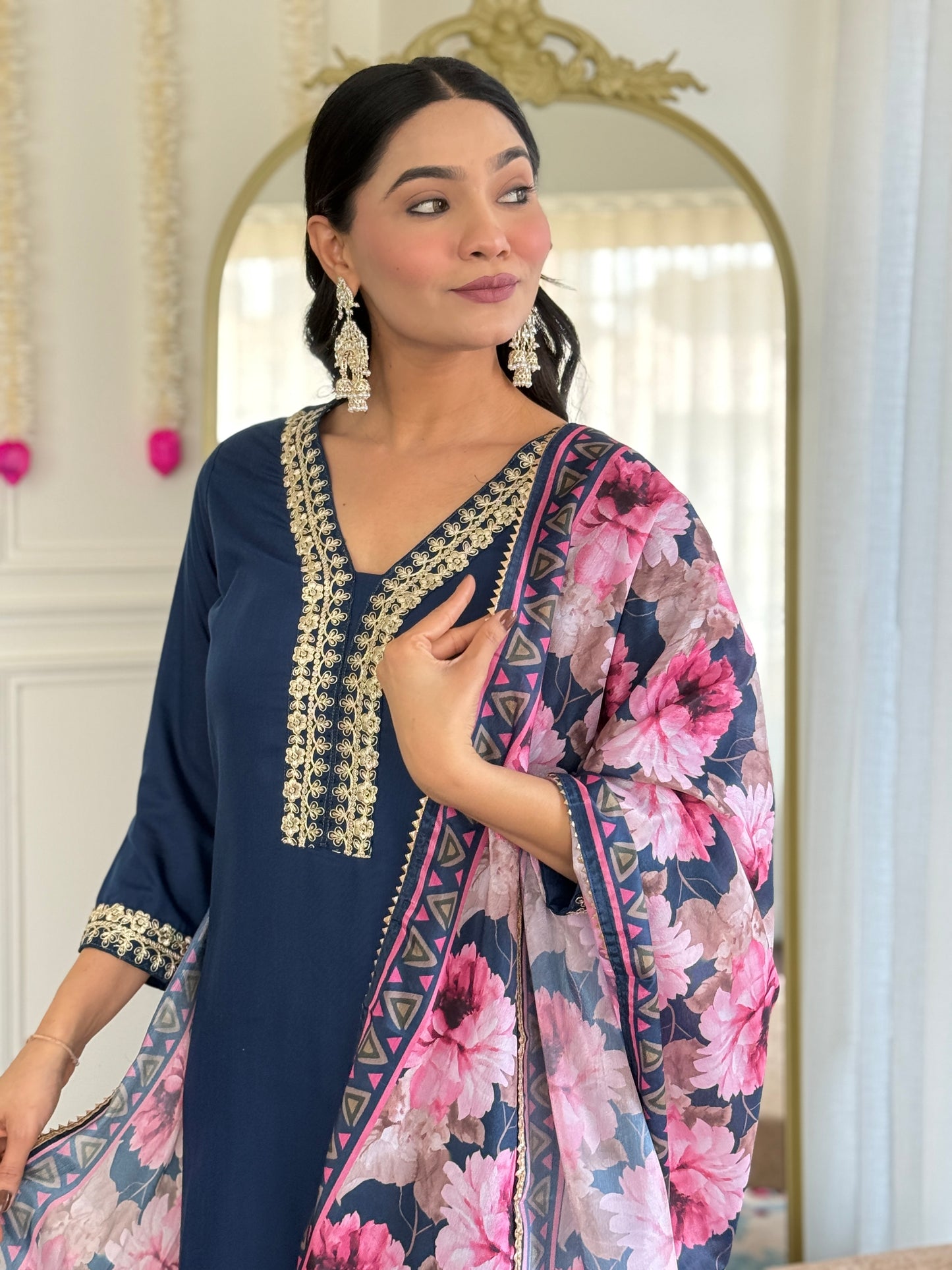 New Exclusive Check this our beautiful dresses collection (NFRD511)