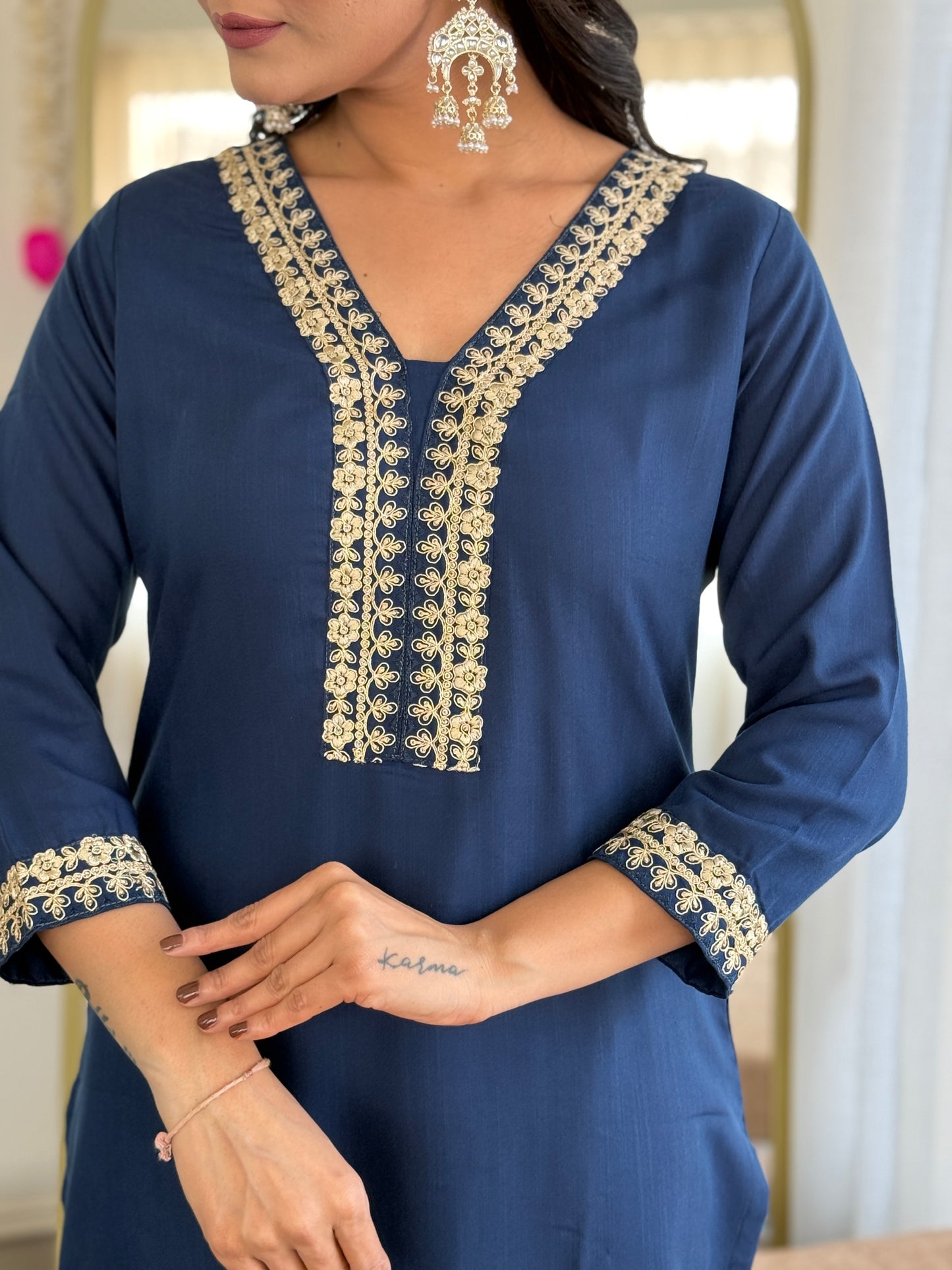 New Exclusive Check this our beautiful dresses collection (NFRD511)