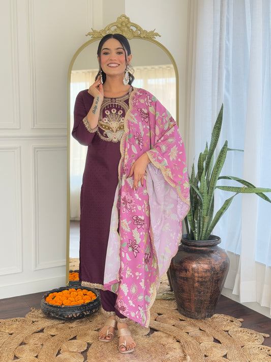 New Exclusive Check this our beautiful dresses collection (NFRD515)