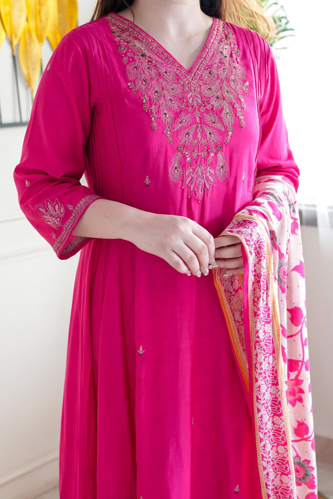 New Exclusive Check this our beautiful dresses collection (NFRD537)
