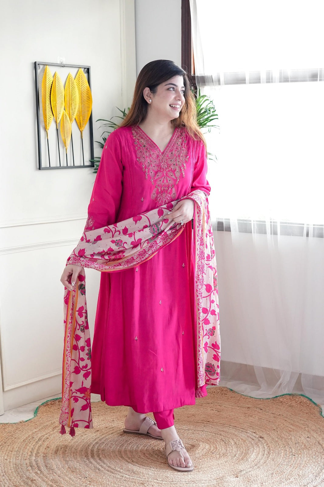 New Exclusive Check this our beautiful dresses collection (NFRD537)