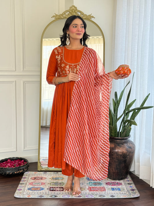 New Exclusive Check this our beautiful dresses collection (NFRD547)