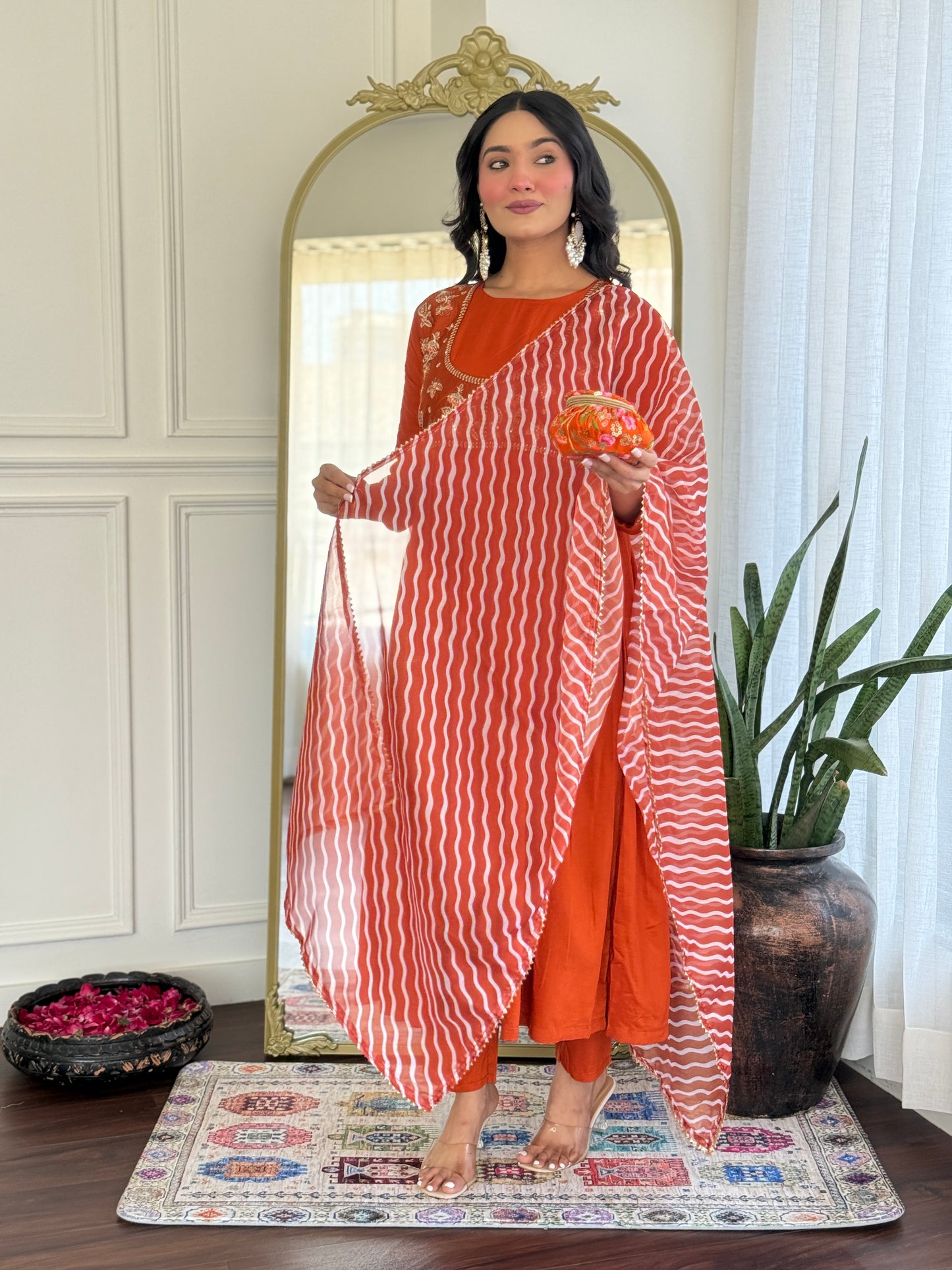 New Exclusive Check this our beautiful dresses collection (NFRD547)