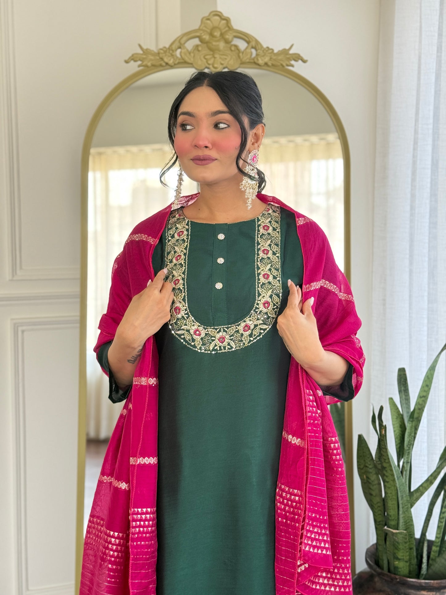 New Exclusive Check this our beautiful dresses collection (NFRD548) (01)