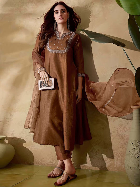 New Exclusive Check this our beautiful dresses collection (NFRD552)