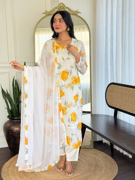 Simple yet elegant This is how we describe our latest launched dresse (NFRD557)