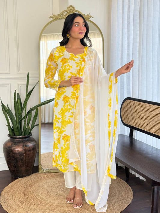 Simple yet elegant This is how we describe our latest launched dresse (NFRD558)