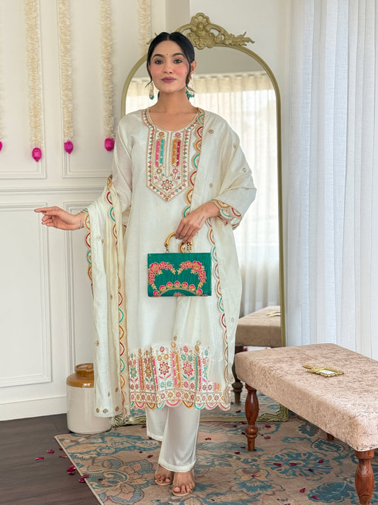 Simple yet elegant This is how we describe our latest launched dresse (NFRD562)