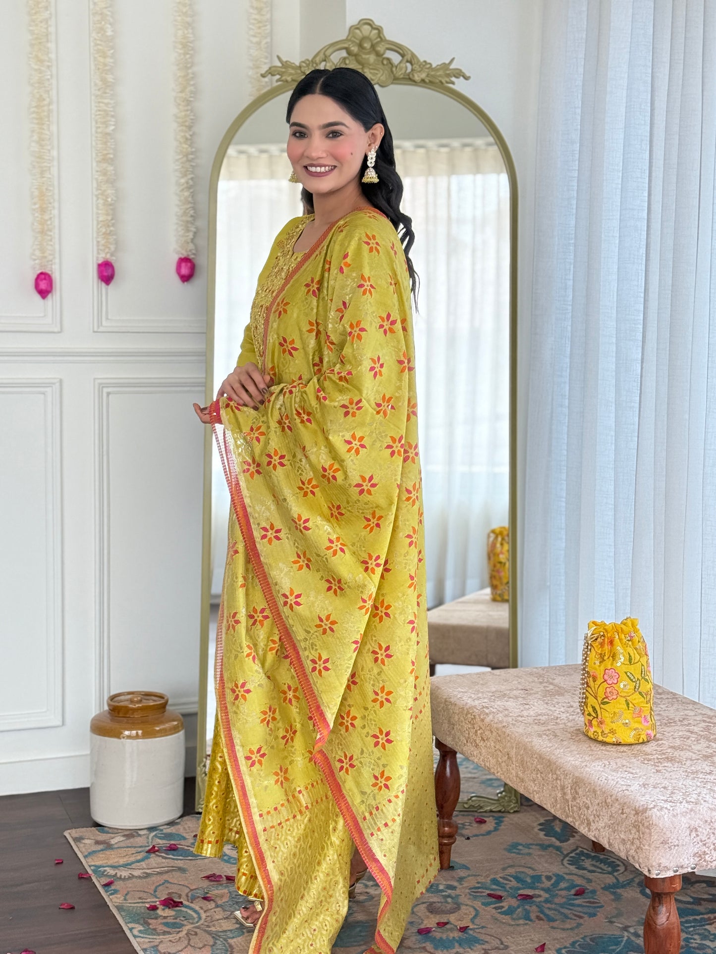 Simple yet elegant This is how we describe our latest launched dresse (NFRD565)