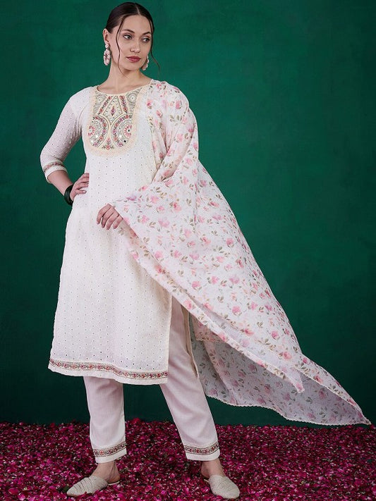 Simple yet elegant This is how we describe our latest launched dresse (NFRD575)
