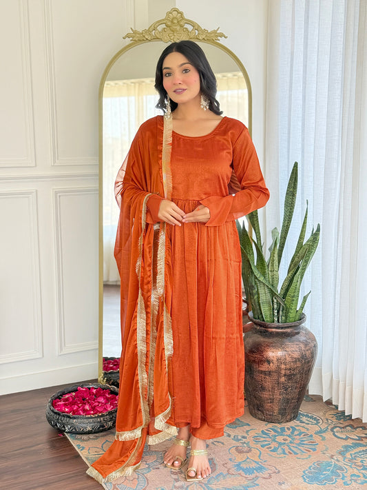 Simple yet elegant This is how we describe our latest launched dresse (NFRD578)
