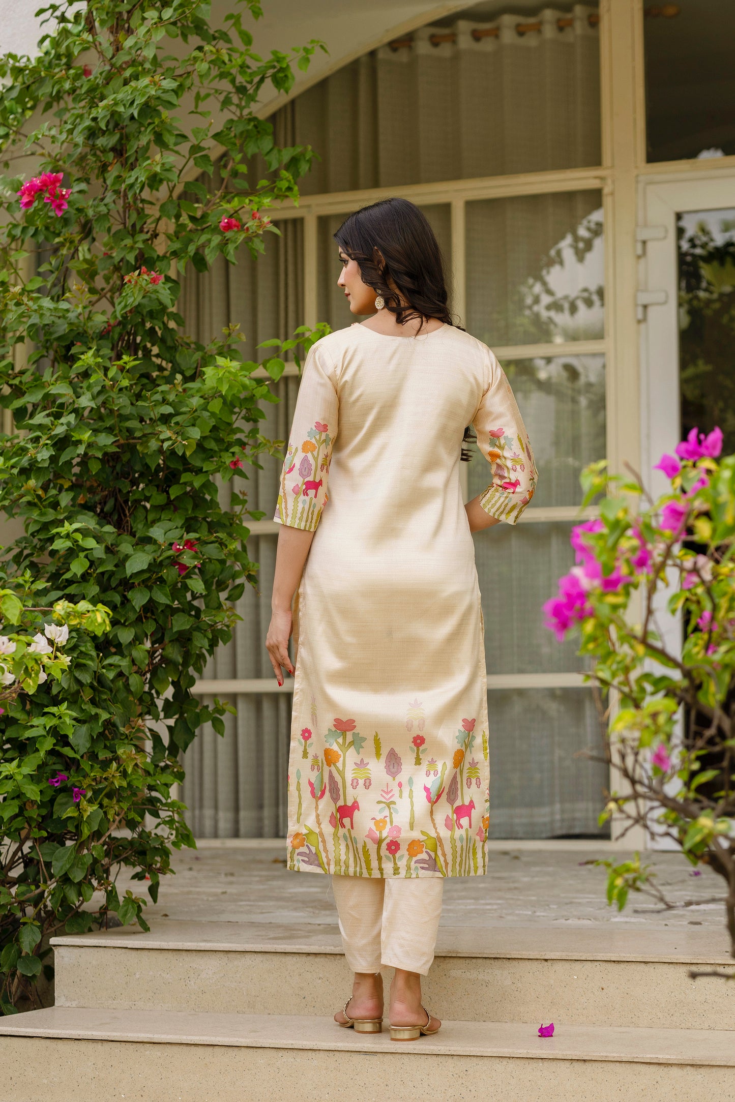New Exclusive Check this our beautiful dresses collection (NFRD584)