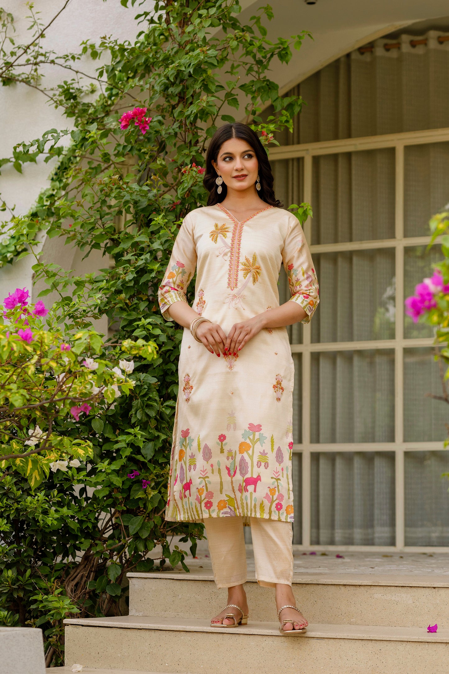 New Exclusive Check this our beautiful dresses collection (NFRD584)