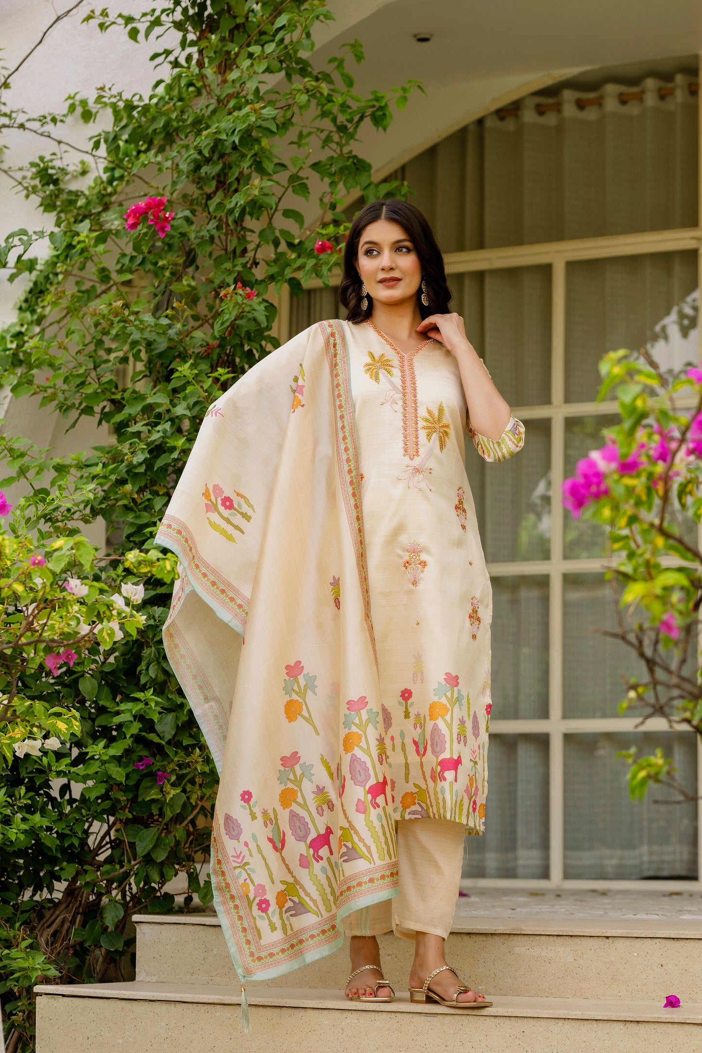 New Exclusive Check this our beautiful dresses collection (NFRD584)