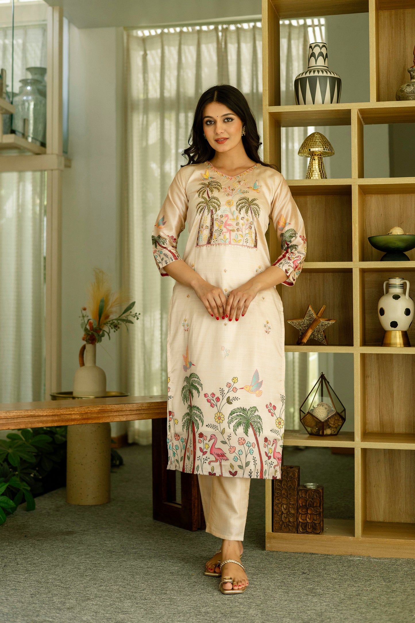 New Exclusive Check this our beautiful dresses collection (NFRD585)
