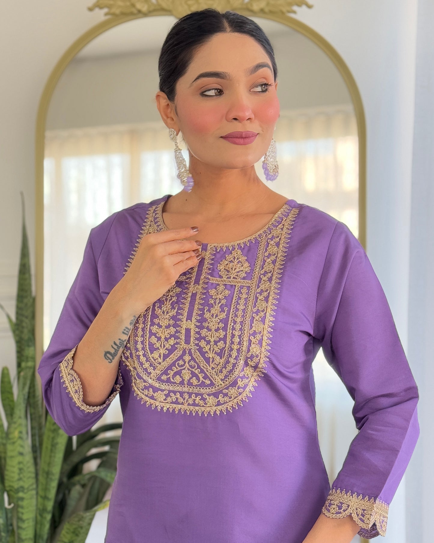 New Exclusive Check this our beautiful dresses collection (NFRD586)
