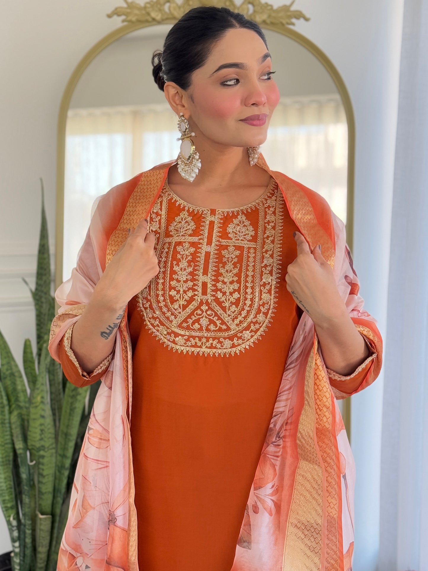 New Exclusive Check this our beautiful dresses collection (NFRD586) (01)