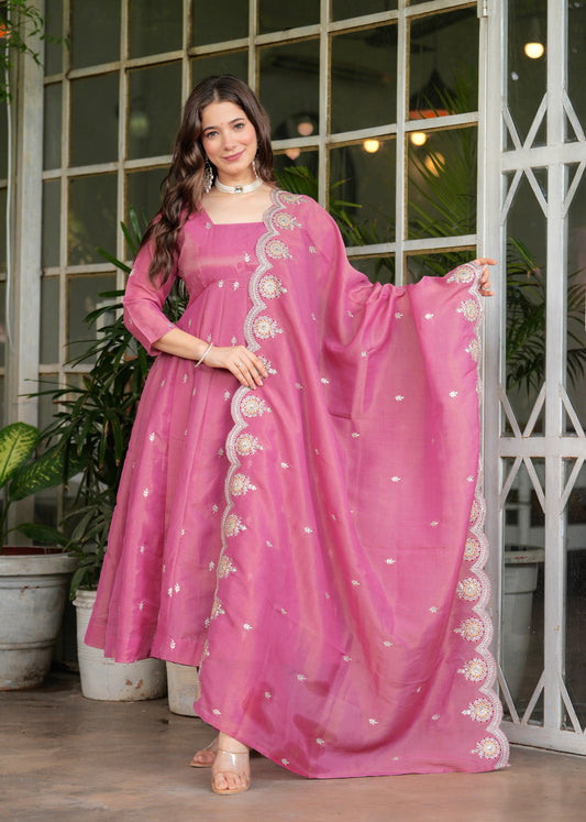 Simple yet elegant This is how we describe our latest launched dresse (NFRD619)