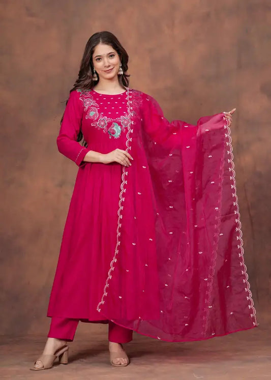 Simple yet elegant This is how we describe our latest launched dresse (NFRD622)