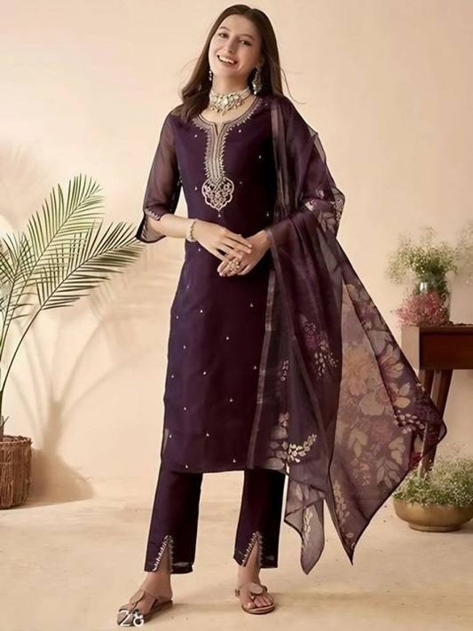 Simple yet elegant This is how we describe our latest launched dresse (NFRD628)