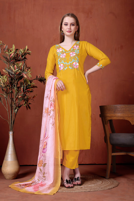 Simple yet elegant This is how we describe our latest launched dresse (NFRD629)