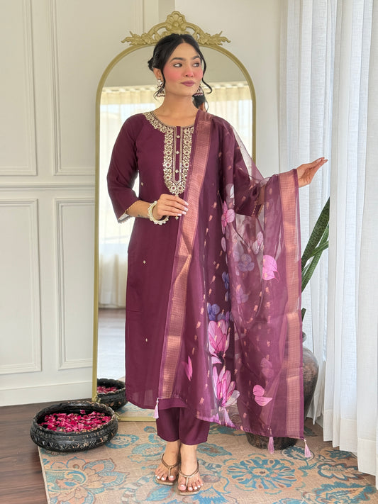 Simple yet elegant This is how we describe our latest launched dresse (NFRD631)