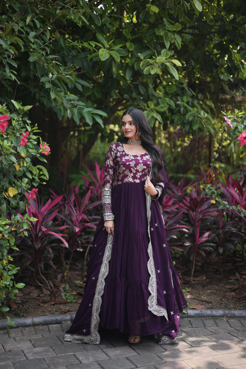 TILTON PREMIUM GOWN-DUPATTA COLLECTIONS