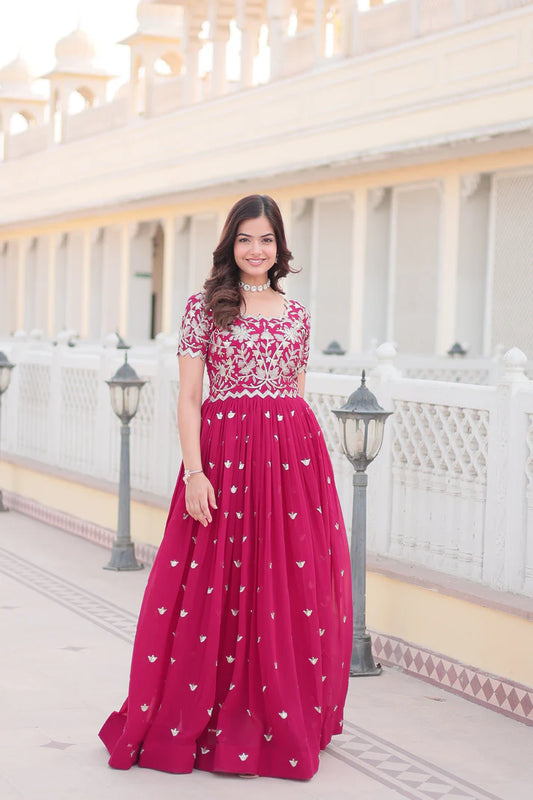 DESIGNER PREMIUM GOWN (WD31) (01)