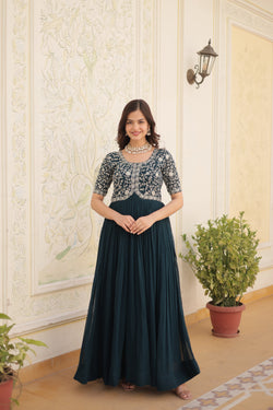 TILTON PREMIUM DESIGNER GOWN