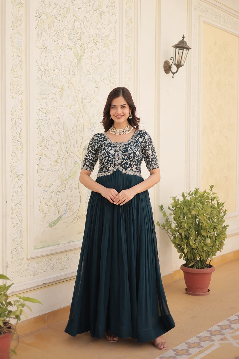 TILTON PREMIUM DESIGNER GOWN