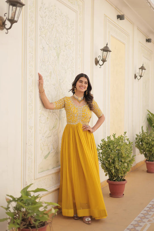PREMIUM DESIGNER GOWN (WD28) (02)