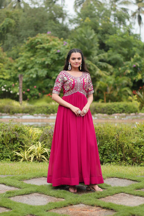 PREMIUM DESIGNER GOWN (WD30)