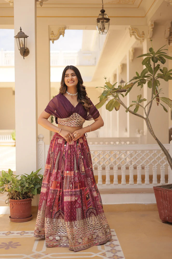 PREMIUM DESIGNER LEHENGA(WD162) (01)