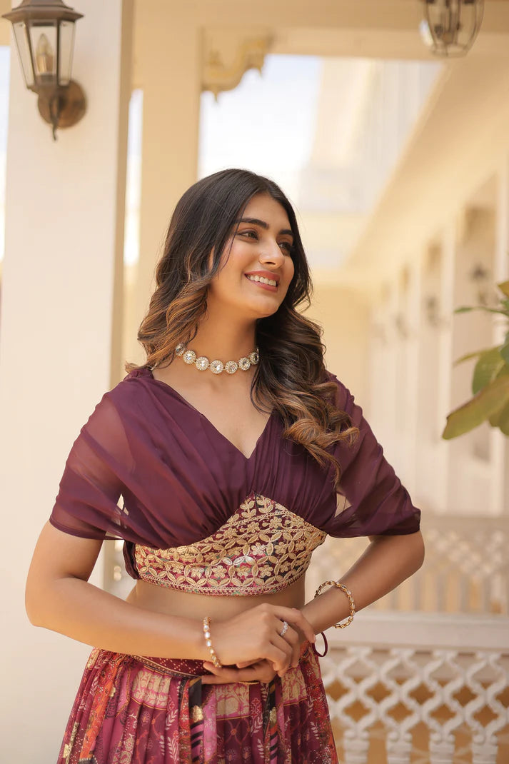 PREMIUM DESIGNER LEHENGA(WD162) (01)