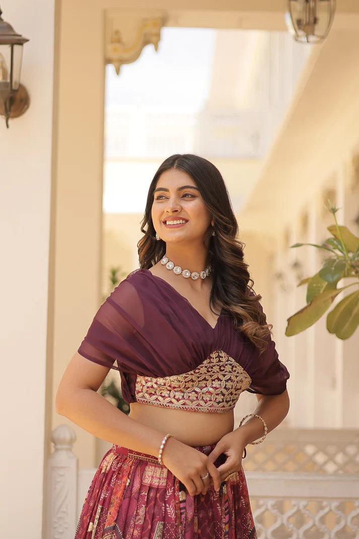 PREMIUM DESIGNER LEHENGA(WD162) (01)
