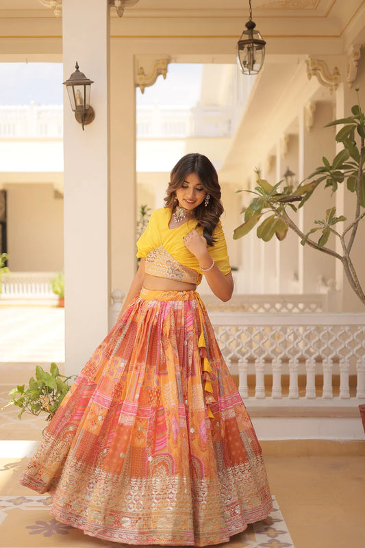 PREMIUM DESIGNER LEHENGA(WD162) (02)
