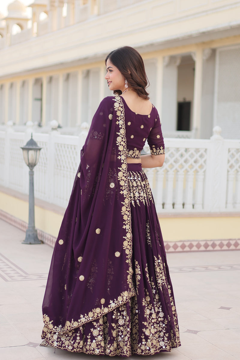 TILTON PREMIUM DESIGNER LEHENGA