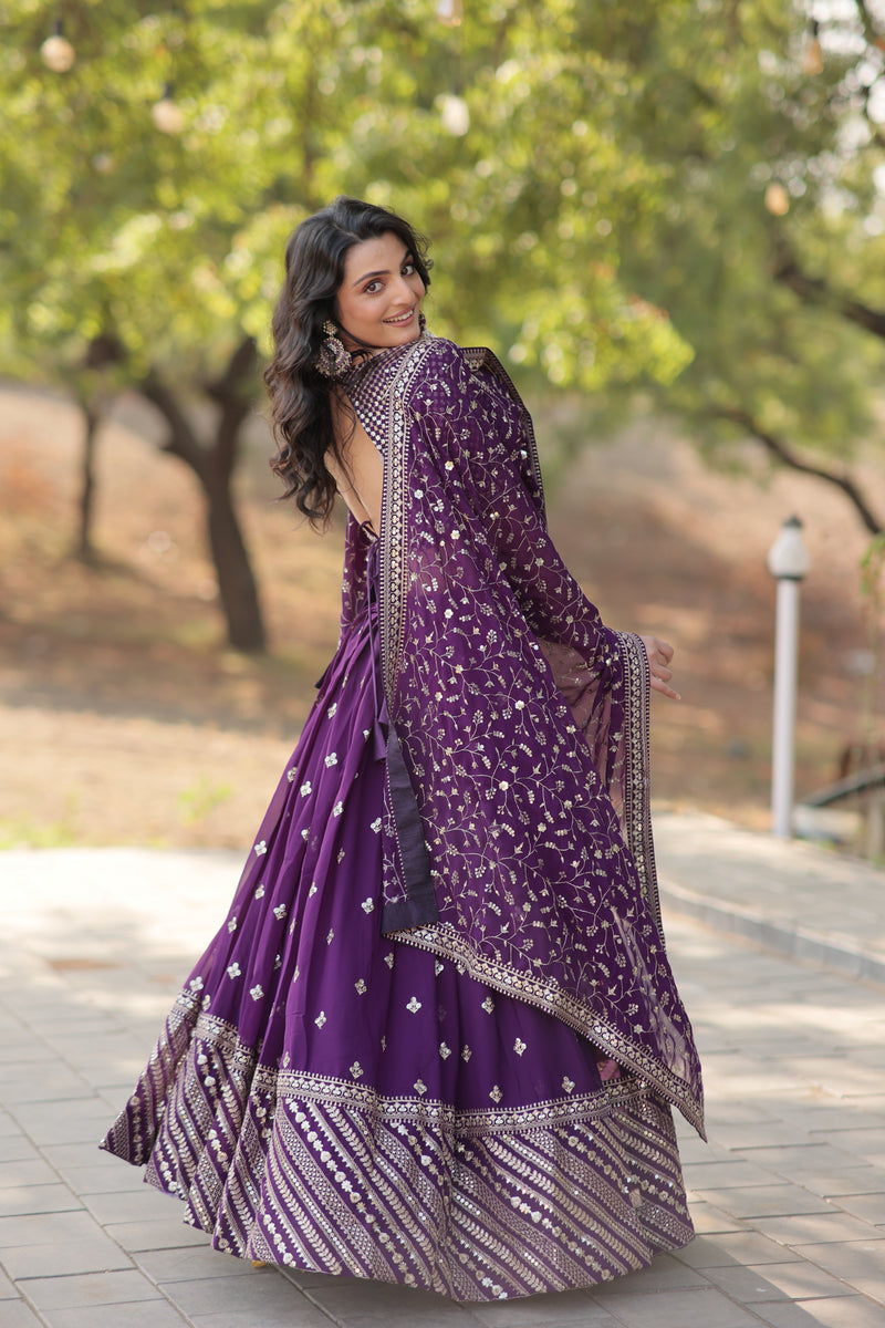 TILTON PREMIUM DESIGNER LEHENGA WITH DUPATTA