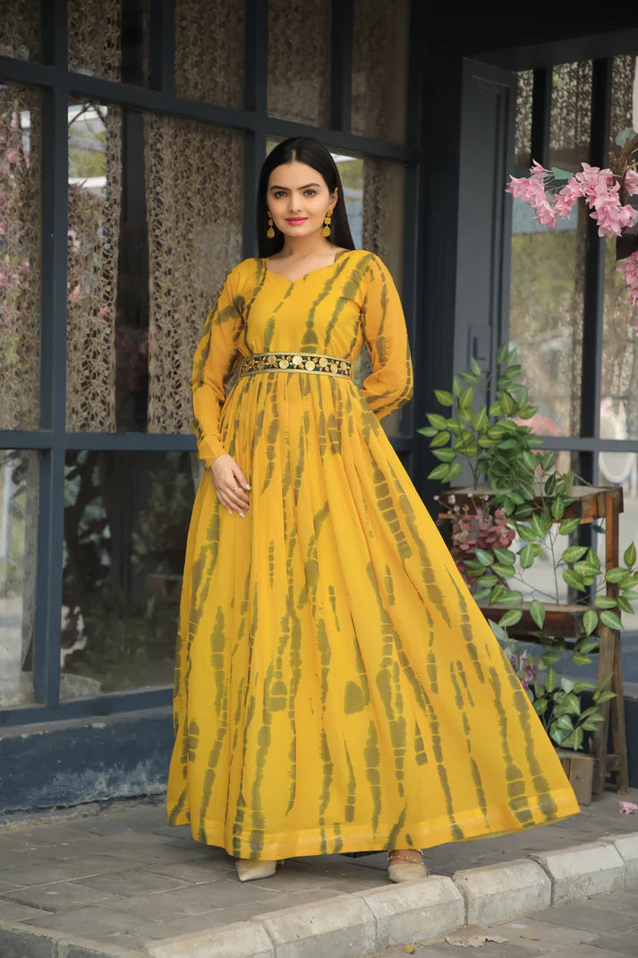 Womensavtar designer premium gown