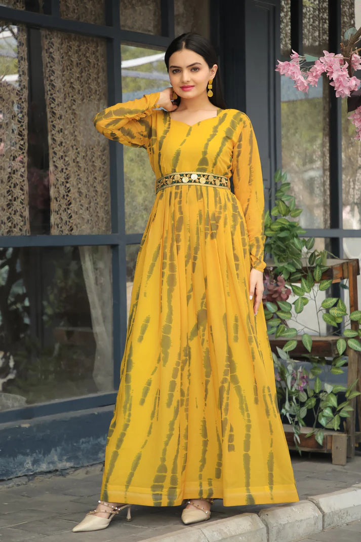 Womensavtar designer premium gown